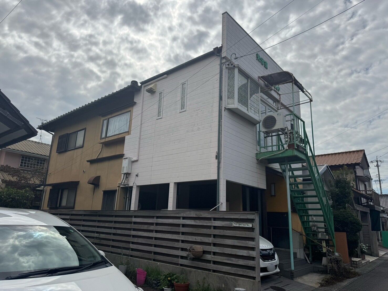 半田市　外壁塗装　N様邸