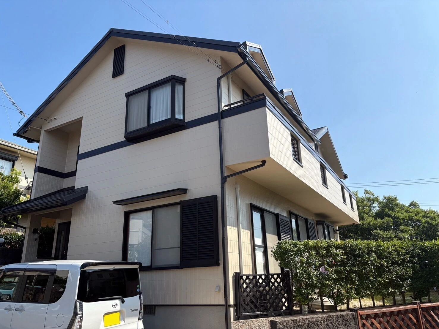 画像8690：半田市　外壁塗装　K様邸