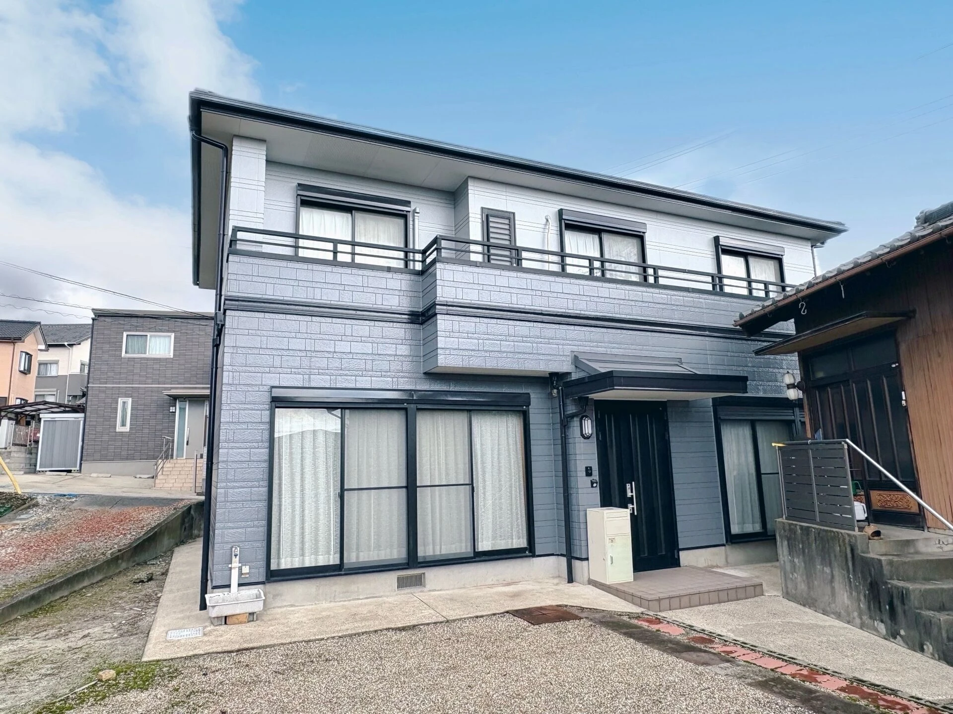 画像8691：東浦町　外壁塗装　K様邸　