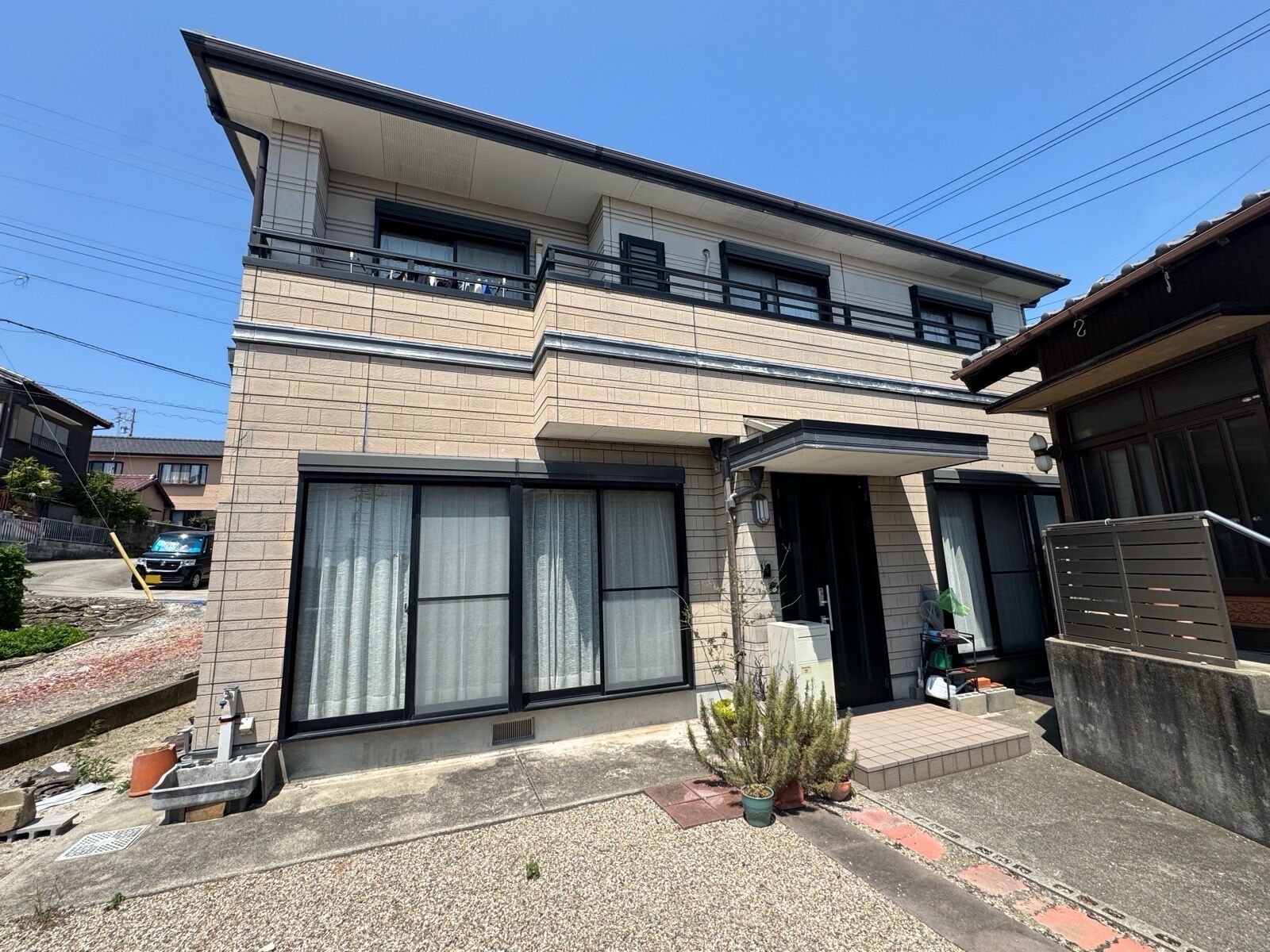 東浦町 外壁塗装 K様邸