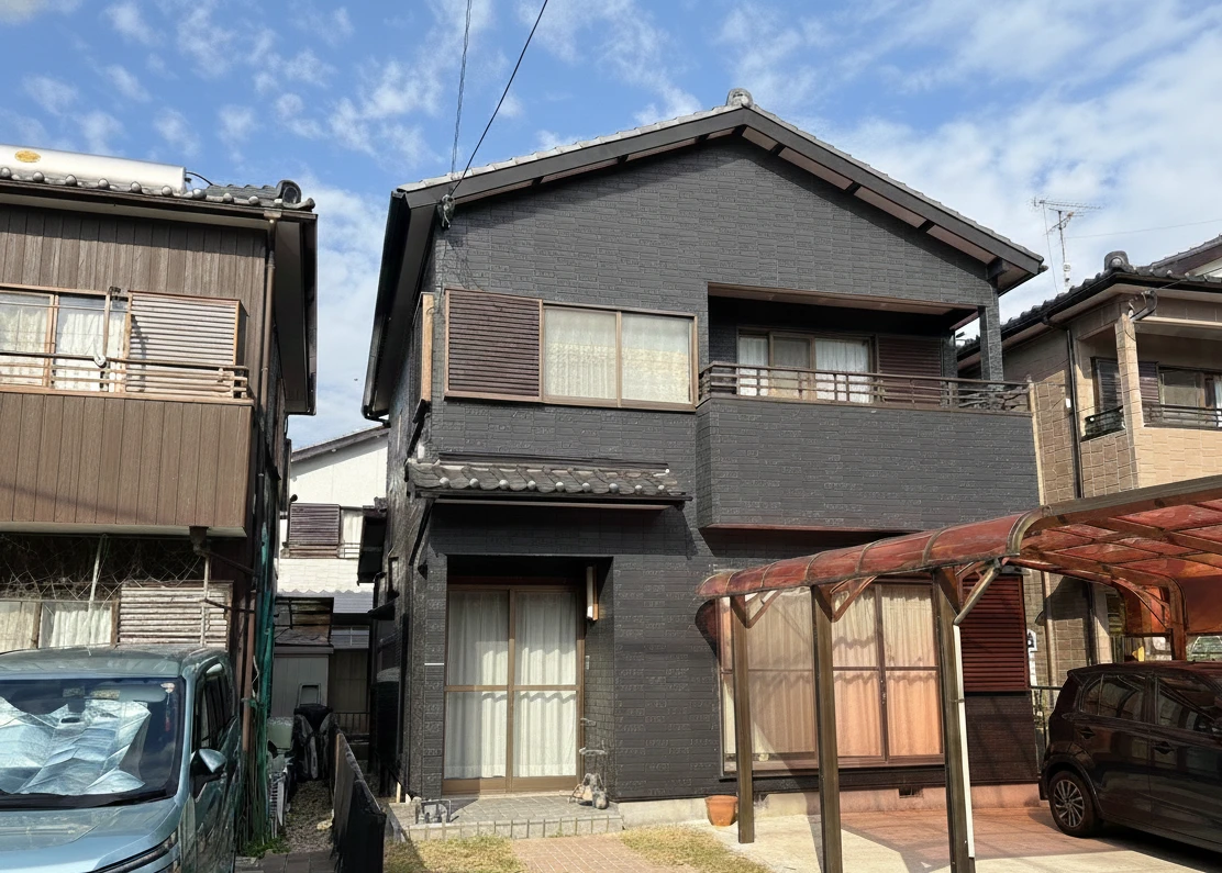 画像8711：高浜市　外壁塗装　M様邸