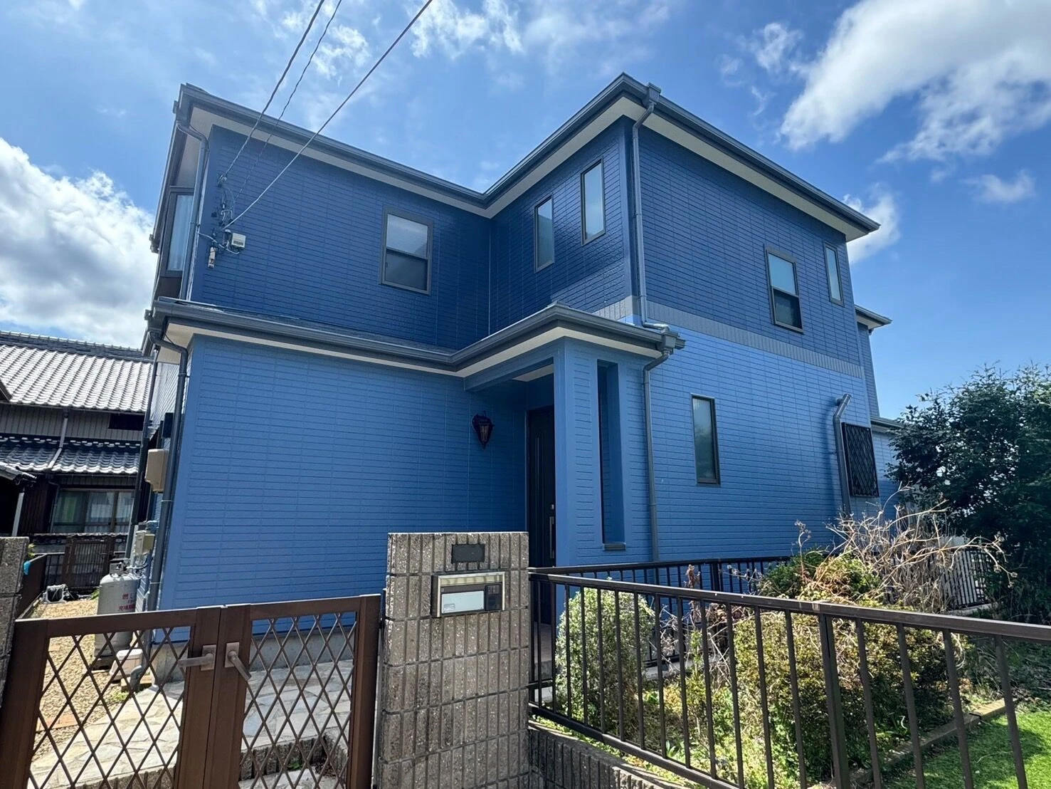 画像9804：弥富市　外壁塗装　屋根塗装　K様邸
