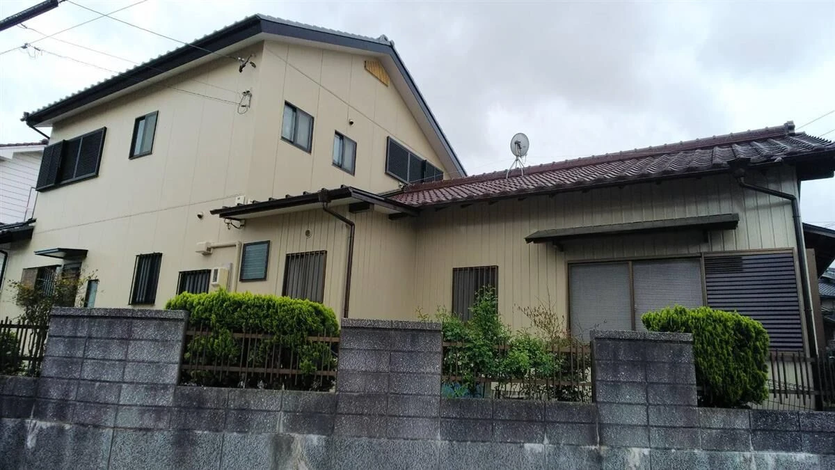 画像6790：【阿久比町 外壁塗装 施工事例】超低汚染リファイン1000MF-IRで高耐久｜劣化診断からの塗り替え K様邸