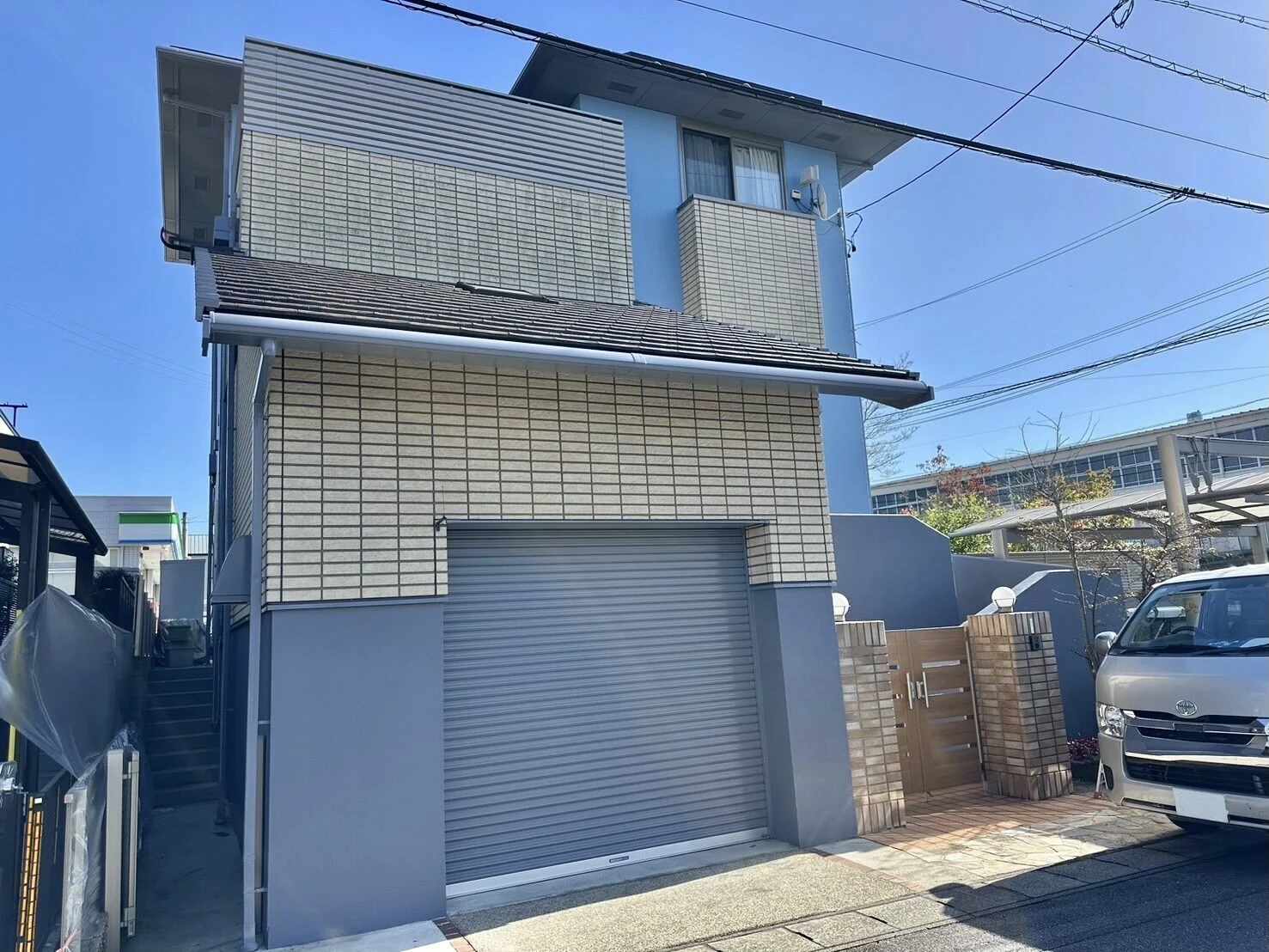 画像10603：豊田市　外壁塗装　M様邸