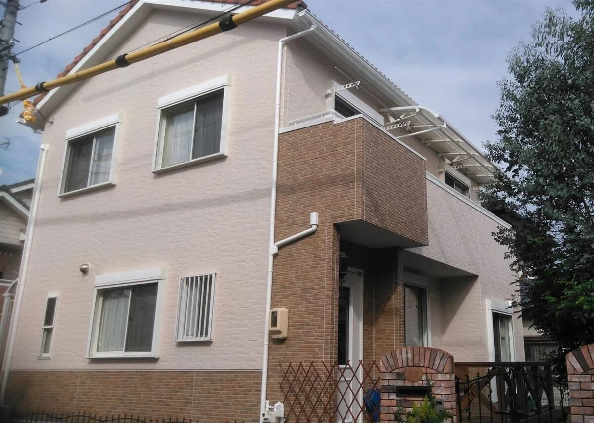 画像6792：【東浦町】外壁塗装工事｜色あせ・劣化を改善した施工事例（O様邸）