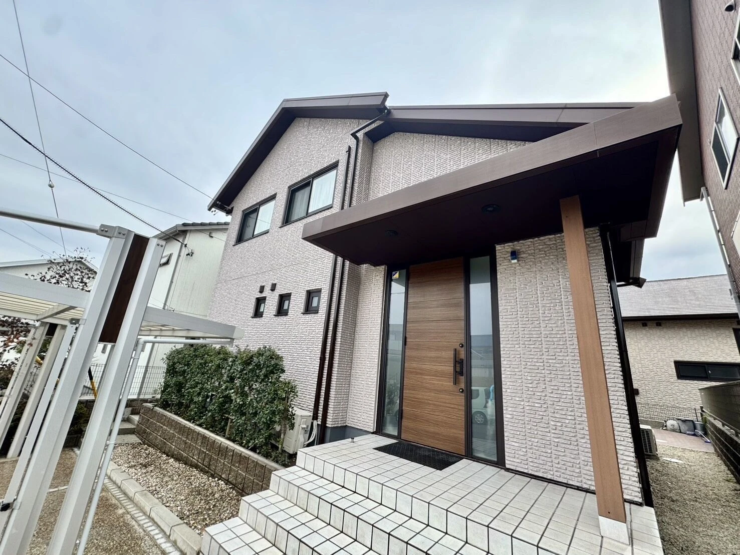 画像10608：阿久比町　屋根塗装　外壁塗装　Y様邸