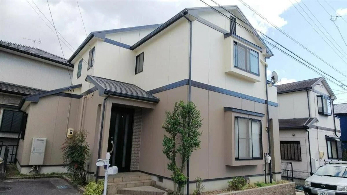 画像6794：半田市　外壁塗装　屋根塗装　K様邸