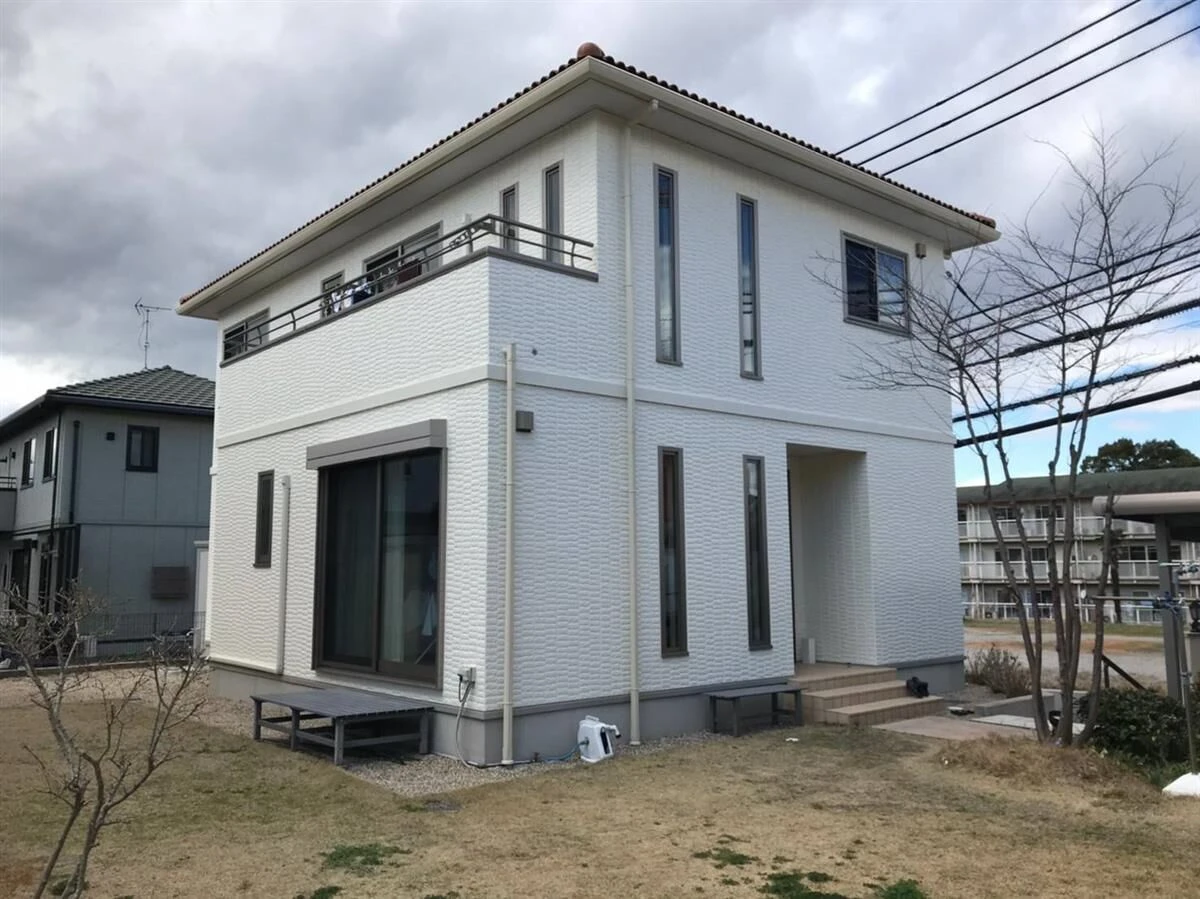 画像6797：東浦町　外壁塗装　N様邸