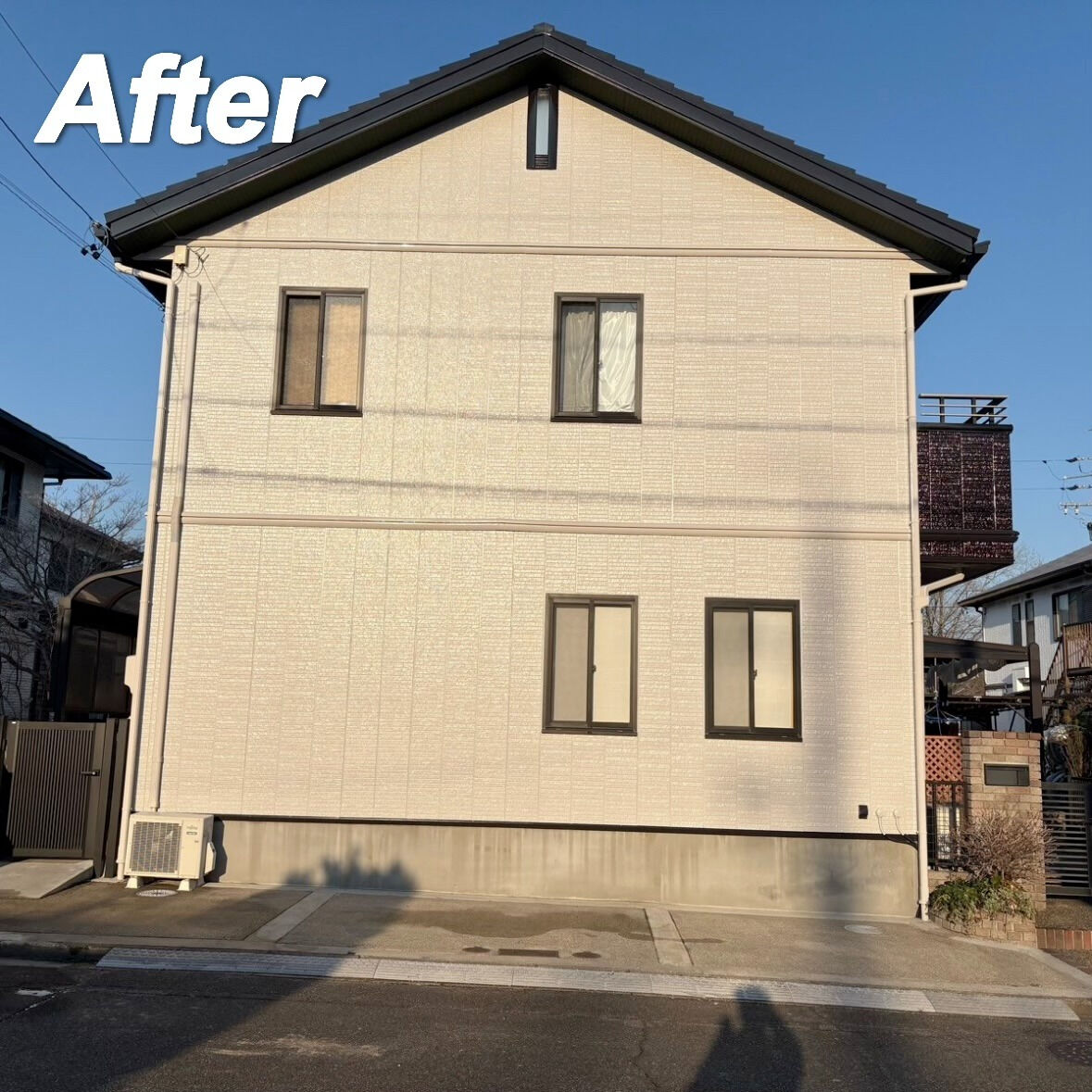 豊明市 外壁塗装　屋根塗装　O様邸