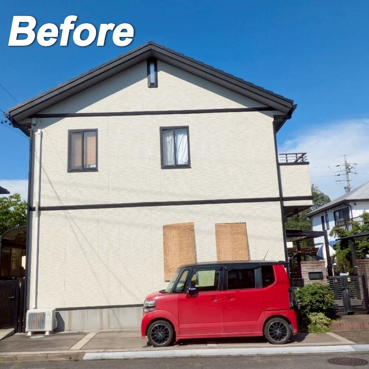 豊明市 外壁塗装　屋根塗装　O様邸