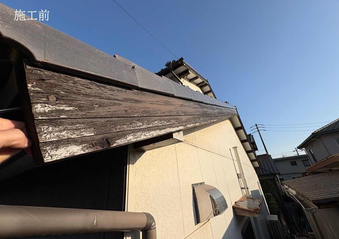 東浦町の外壁塗装工事｜無機塗料を使った実際の施工事例を紹介