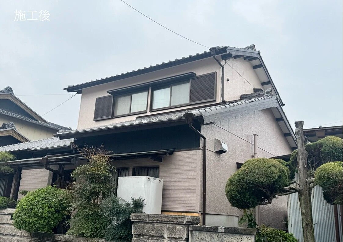 画像10789：東浦町の外壁塗装事例｜無機塗料で長持ちするH様邸の施工内容を紹介