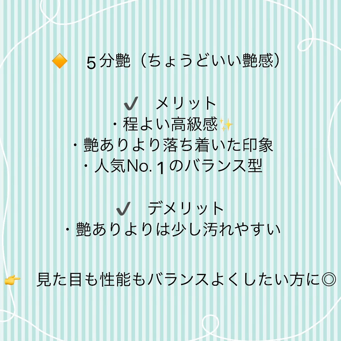 外壁塗装で意外と迷うのが「艶（つや）」の違い🤔