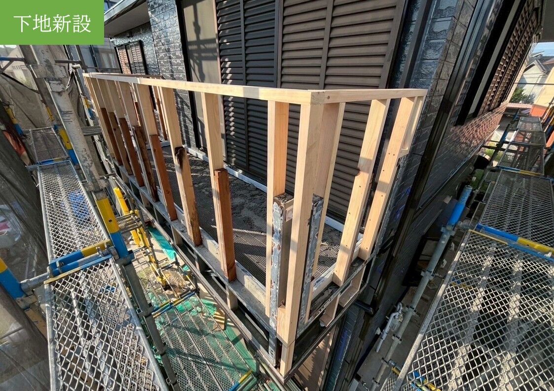 画像16155：東浦町・ちた歯科医院様｜外壁・屋根塗装、シーリング・防水工事