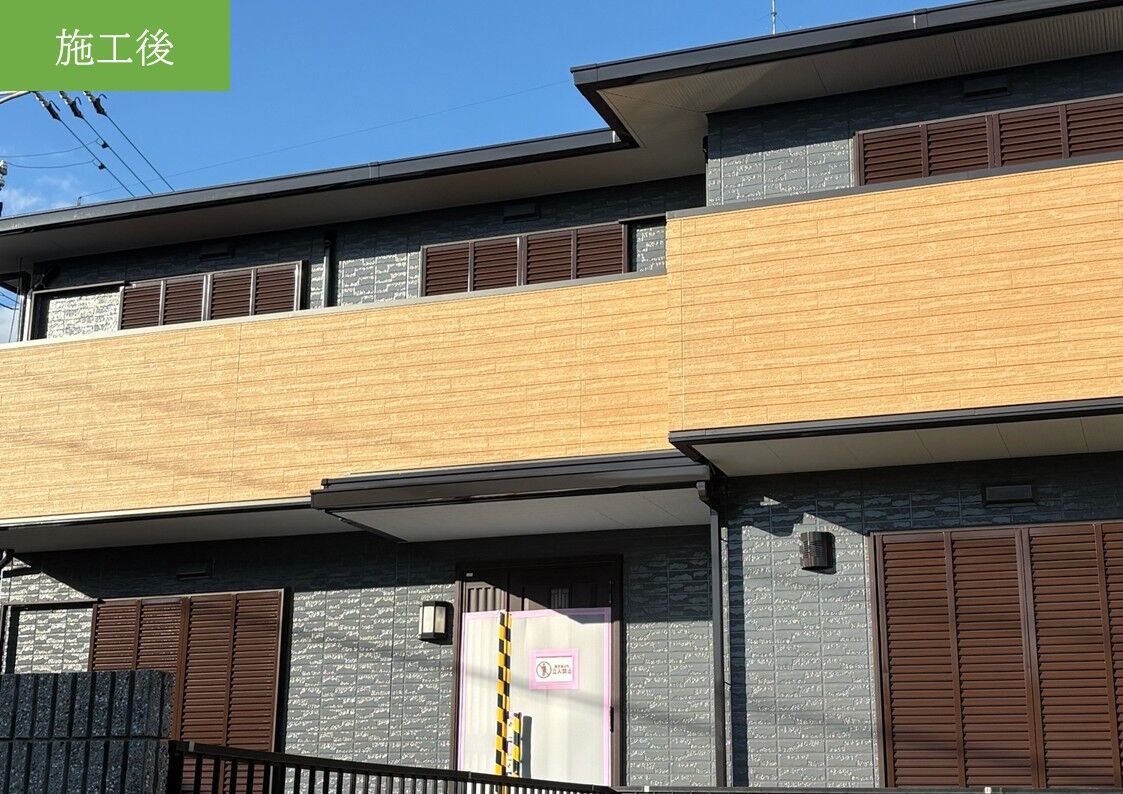 画像16160：東浦町・ちた歯科医院様｜外壁・屋根塗装、シーリング・防水工事