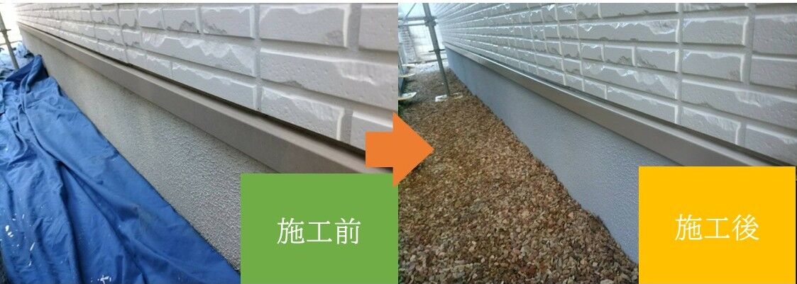 半田市青山・知多半田駅周辺の外壁塗装・屋根修理の施工実績