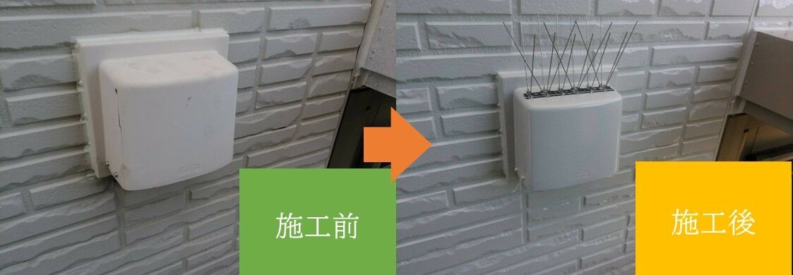 半田市青山・知多半田駅周辺の外壁塗装・屋根修理の施工実績