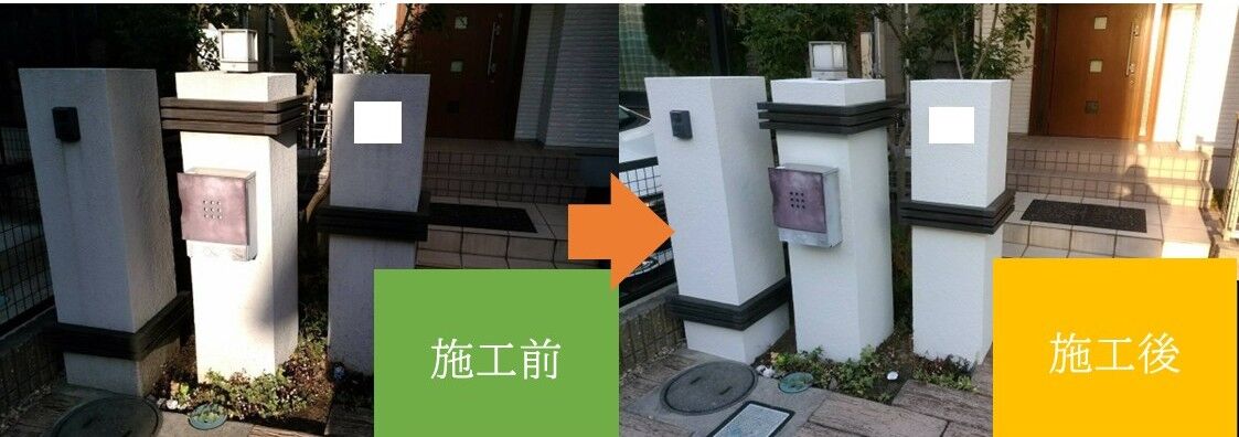 半田市青山・知多半田駅周辺の外壁塗装・屋根修理の施工実績