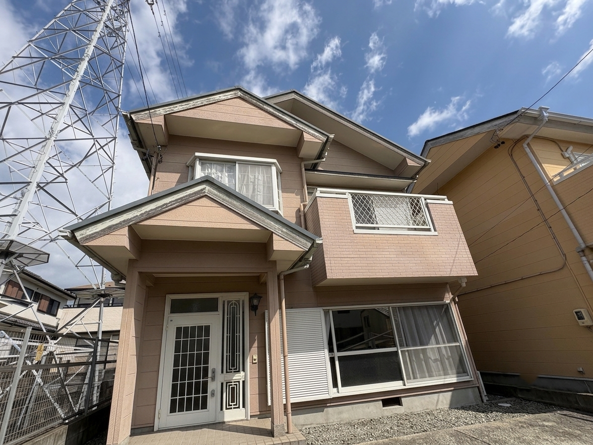画像16263：東浦町・ちた歯科医院様｜外壁・屋根塗装、シーリング・防水工事