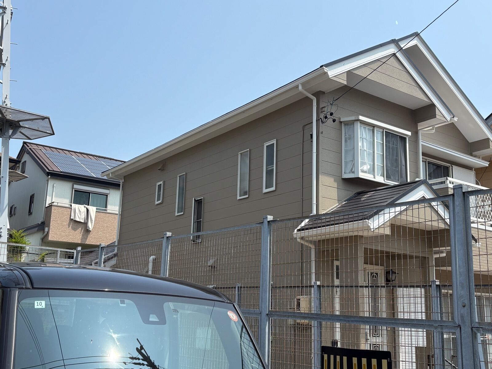 画像16264：東浦町・ちた歯科医院様｜外壁・屋根塗装、シーリング・防水工事