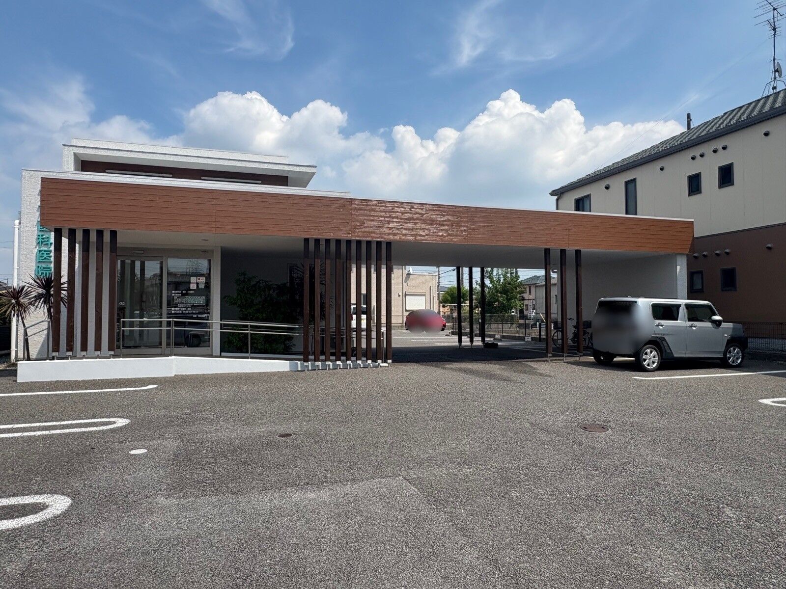 画像10964：東浦町・ちた歯科医院様｜外壁・屋根塗装、シーリング・防水工事