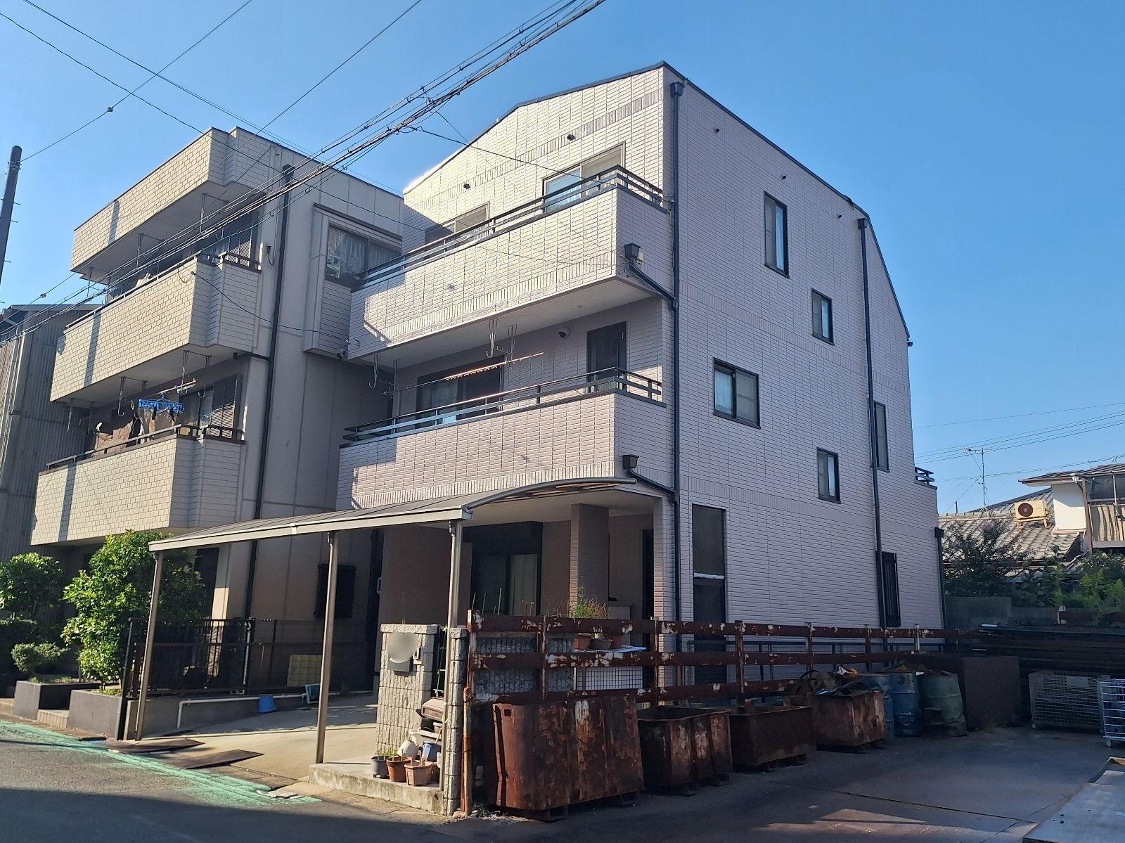 画像11110：【名古屋市中川区 N様邸】屋根・外壁塗装工事｜ながけんリフォーム