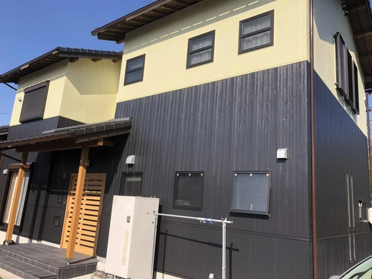 画像6803：【半田市 外壁塗装 施工事例】ダイヤスーパーセランで高耐久な住まいへ｜A様邸