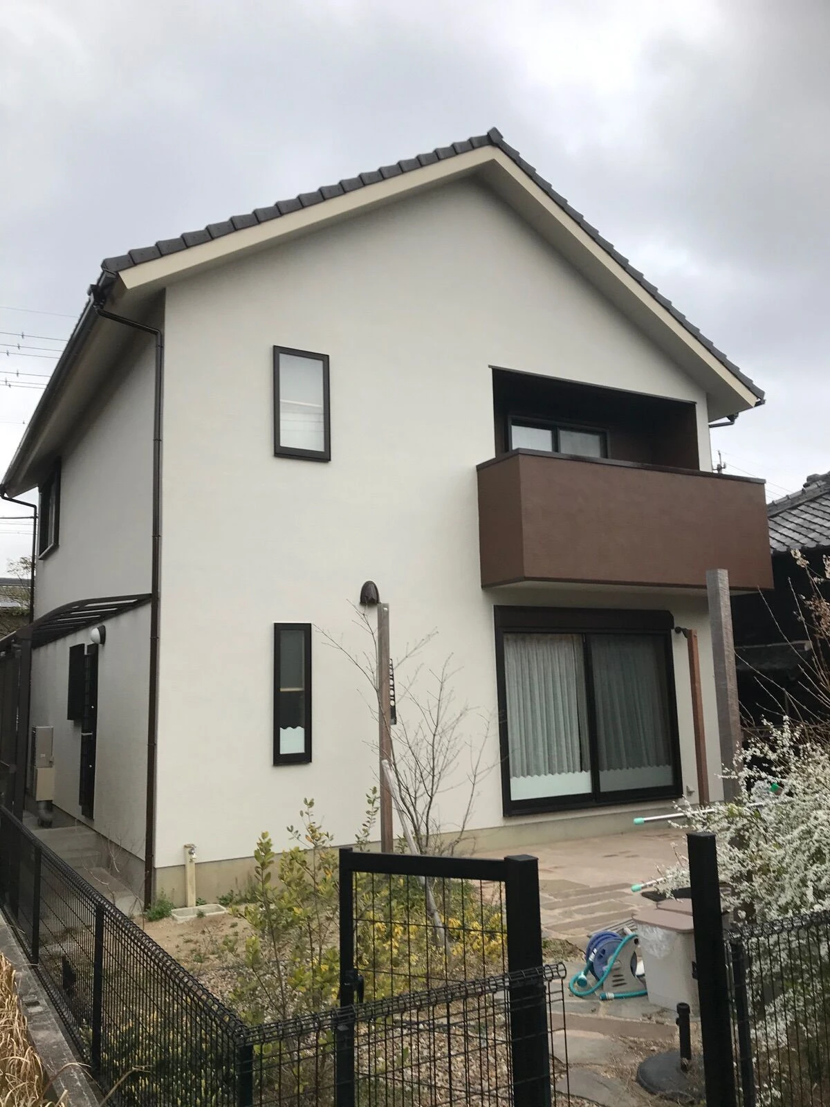 画像6804：半田市で外壁塗装なら｜K様邸施工事例（スーパーセランフレックス・24〜26年耐久）