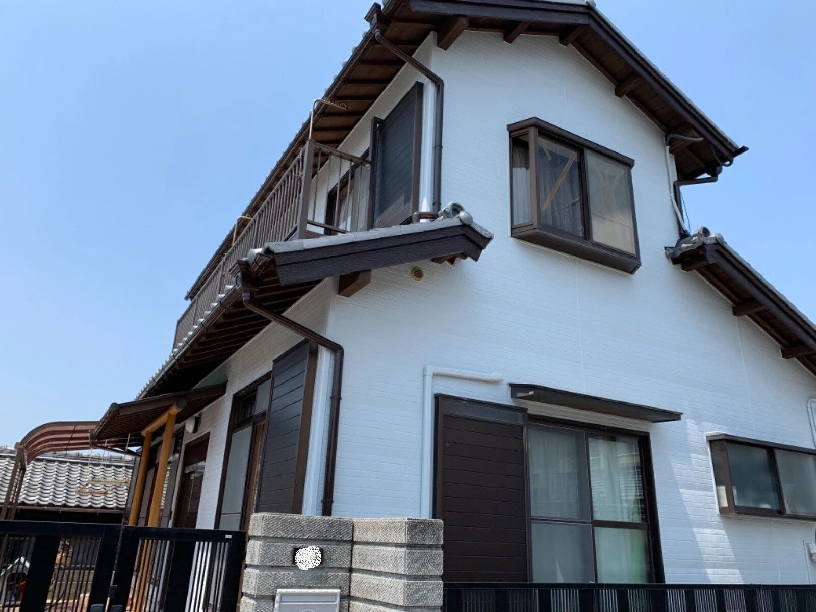 画像6808：常滑市　外壁塗装　S様邸