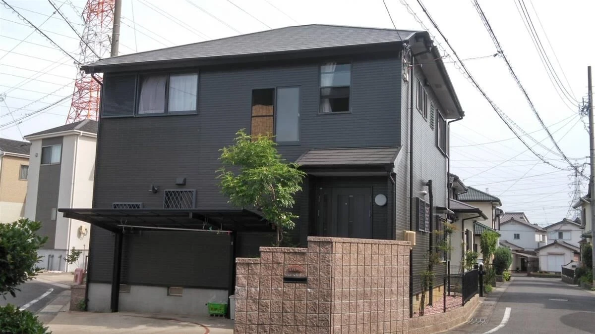 画像6809：知多市で外壁塗装・屋根塗装なら｜N様邸の施工事例と工事内容を詳しく解説
