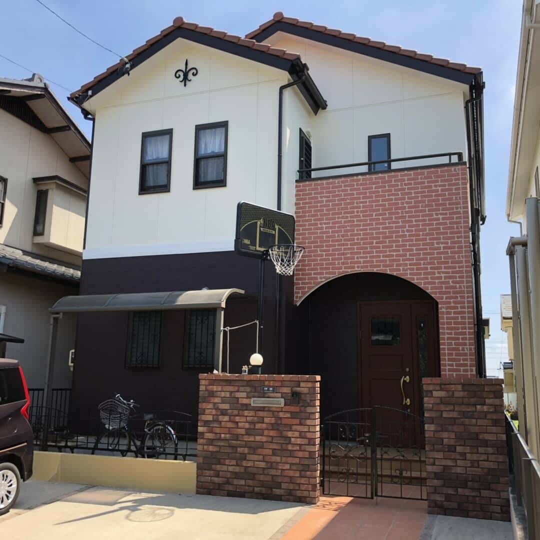 半田市 外壁塗装 N様邸