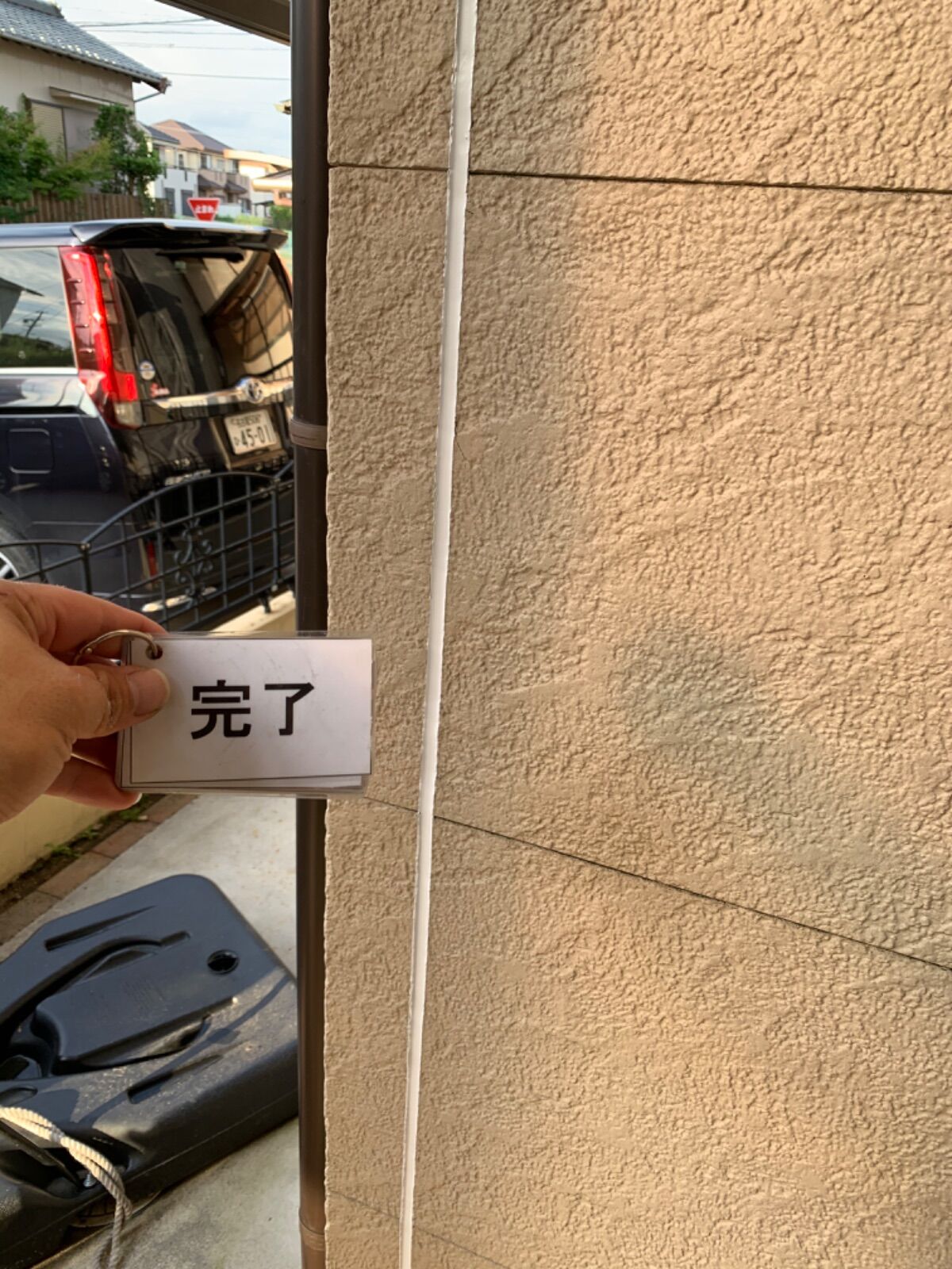 画像2102：東浦町・ちた歯科医院様｜外壁・屋根塗装、シーリング・防水工事