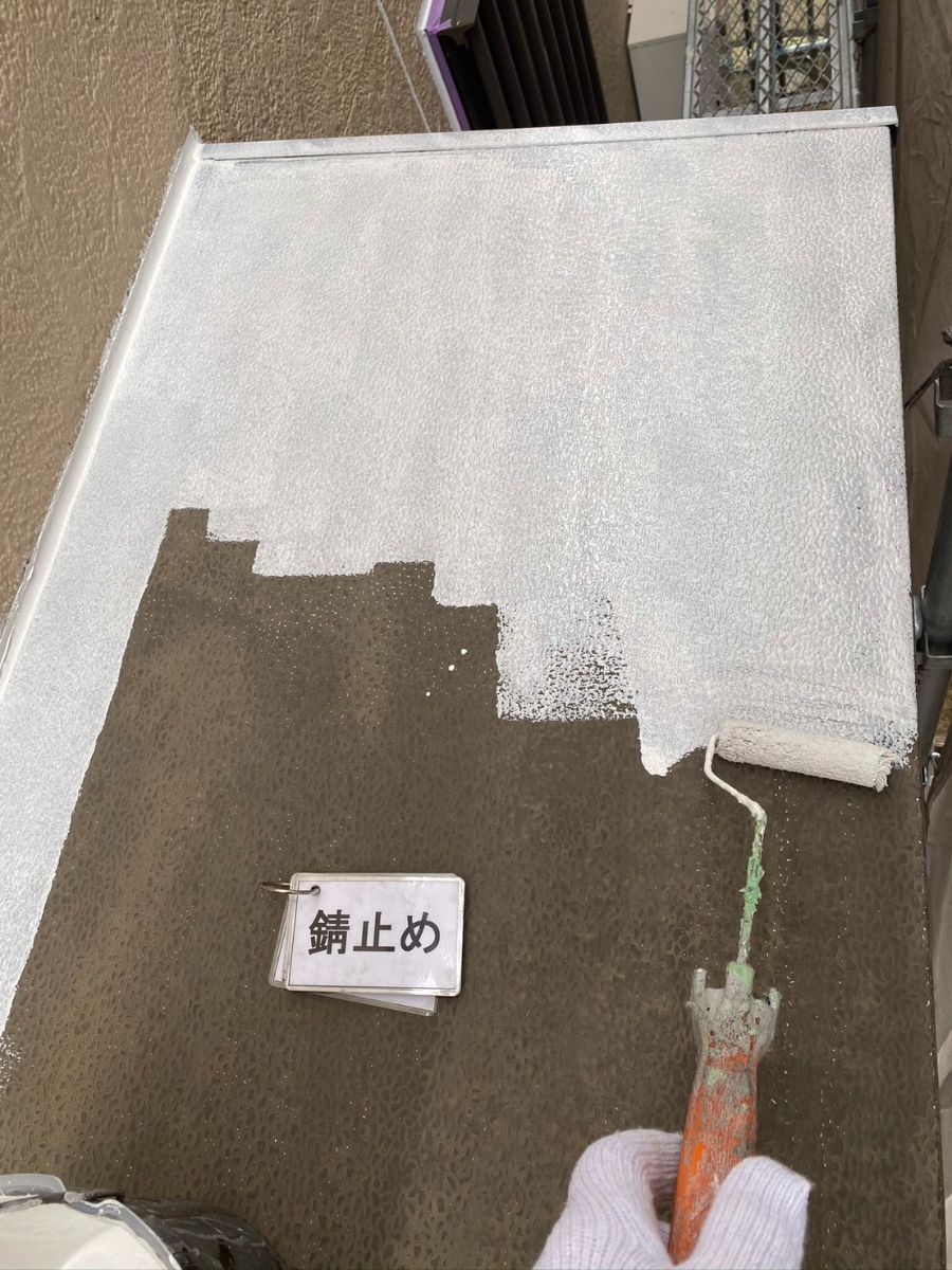 画像2103：東浦町・ちた歯科医院様｜外壁・屋根塗装、シーリング・防水工事