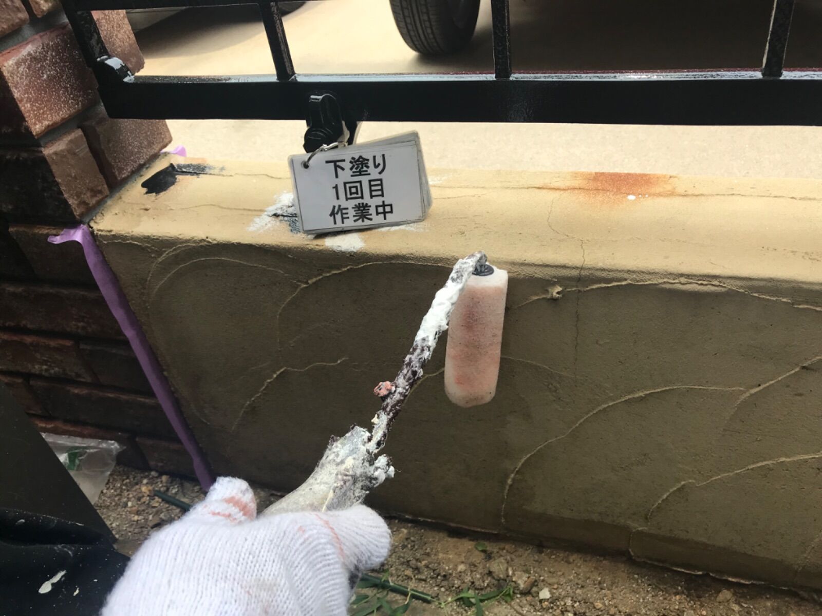 画像2111：東浦町・ちた歯科医院様｜外壁・屋根塗装、シーリング・防水工事