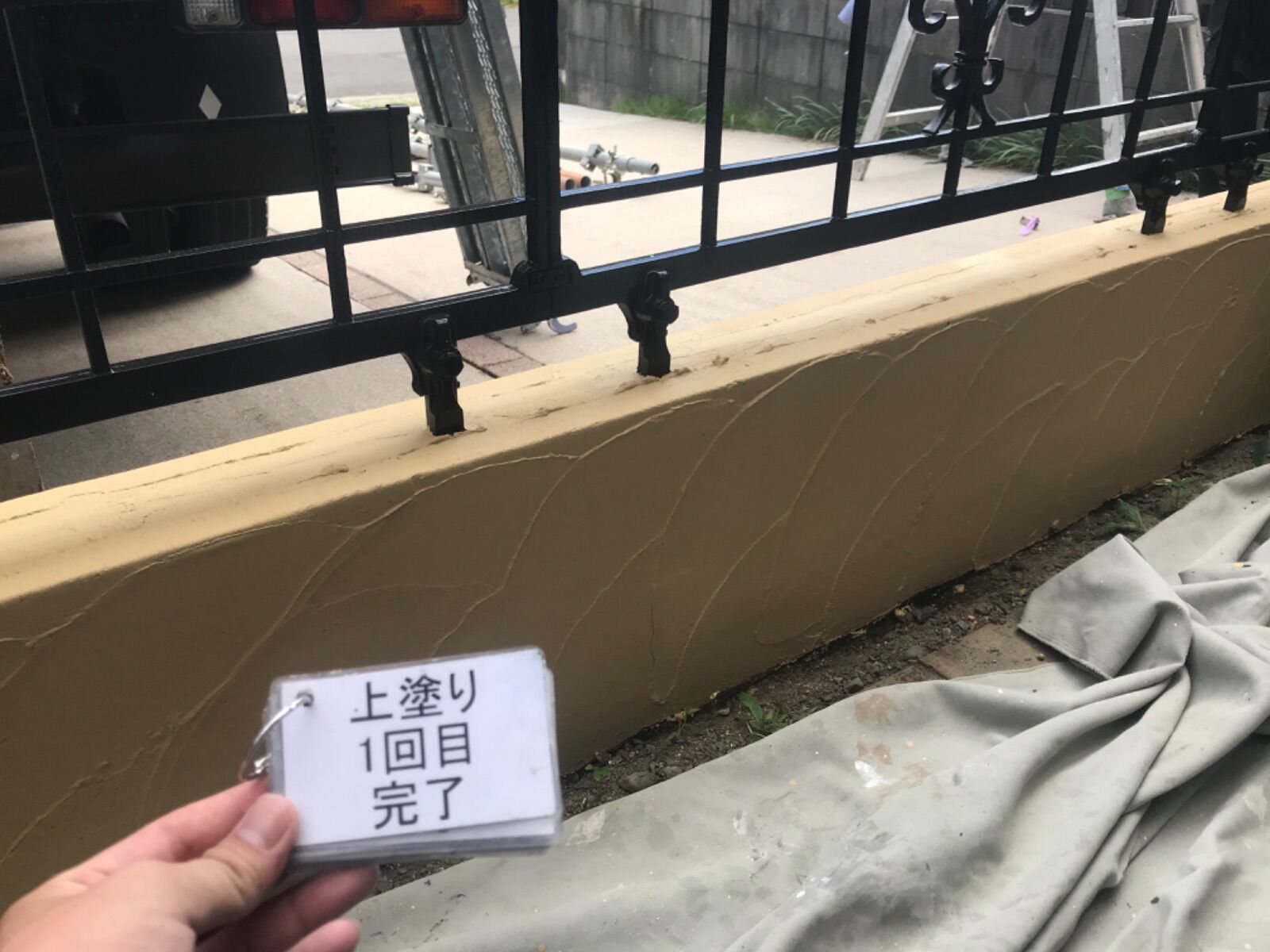 画像2112：東浦町・ちた歯科医院様｜外壁・屋根塗装、シーリング・防水工事