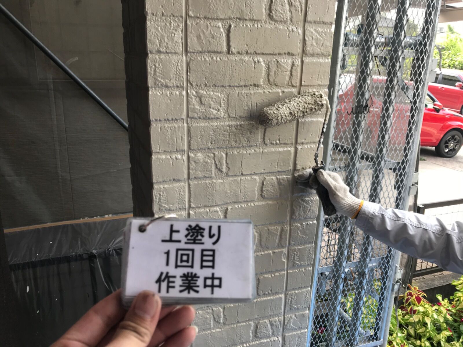 画像2113：東浦町・ちた歯科医院様｜外壁・屋根塗装、シーリング・防水工事