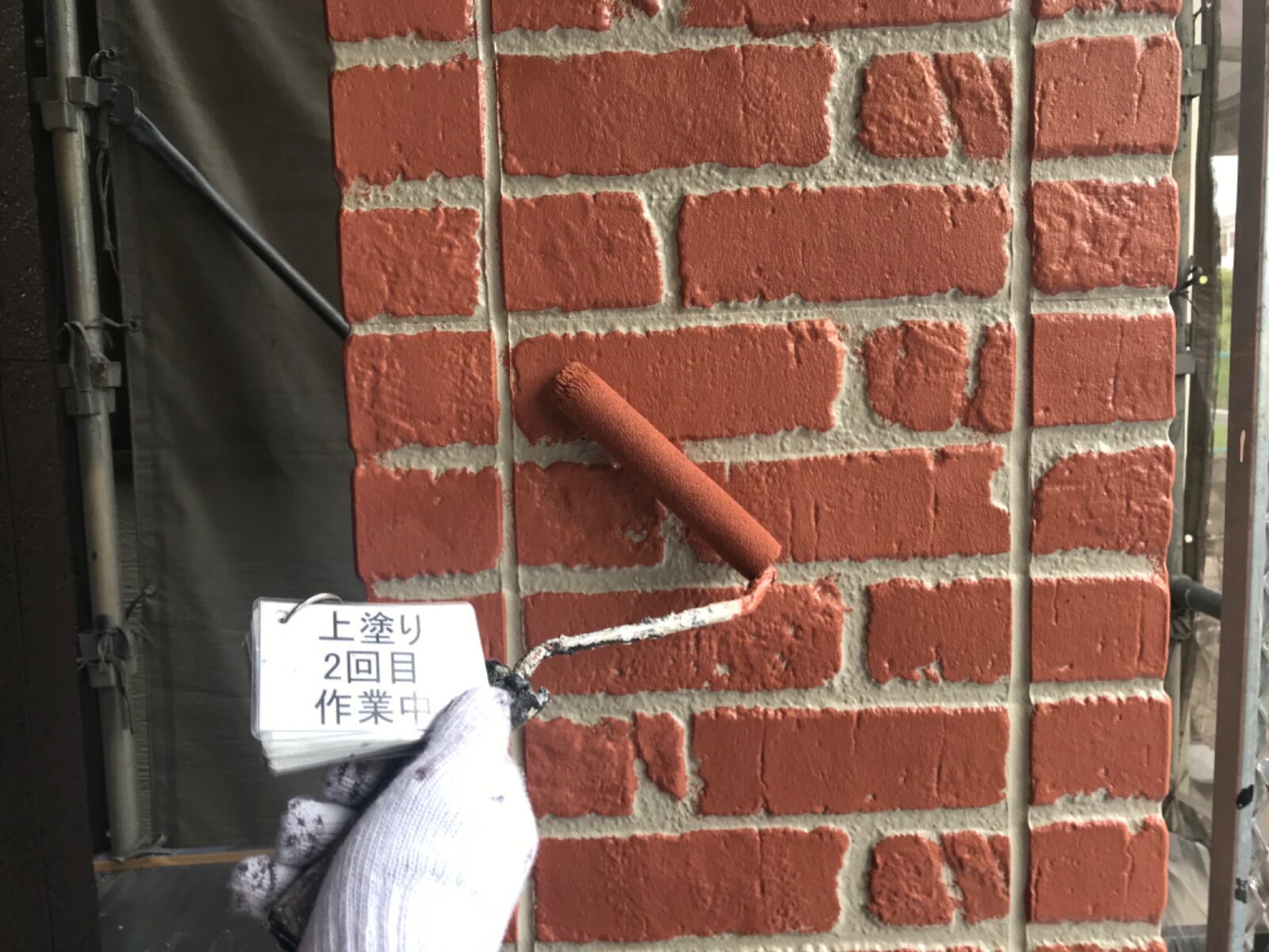 画像2115：東浦町・ちた歯科医院様｜外壁・屋根塗装、シーリング・防水工事