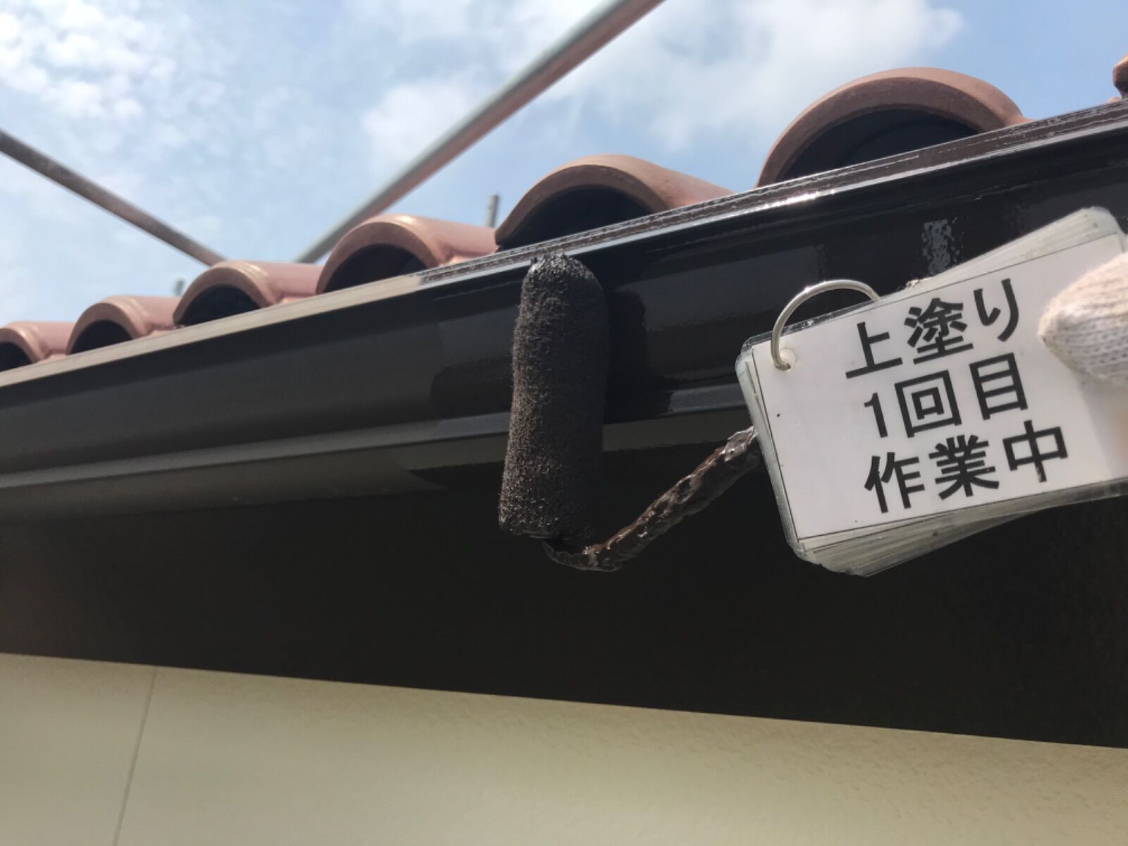 画像2118：東浦町・ちた歯科医院様｜外壁・屋根塗装、シーリング・防水工事