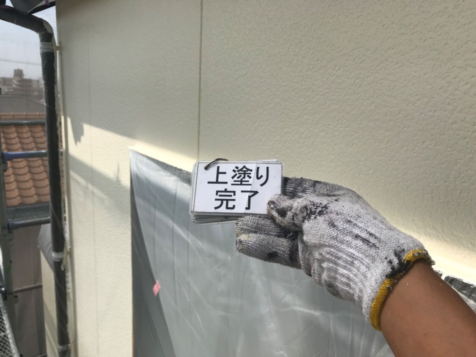 画像2120：東浦町・ちた歯科医院様｜外壁・屋根塗装、シーリング・防水工事