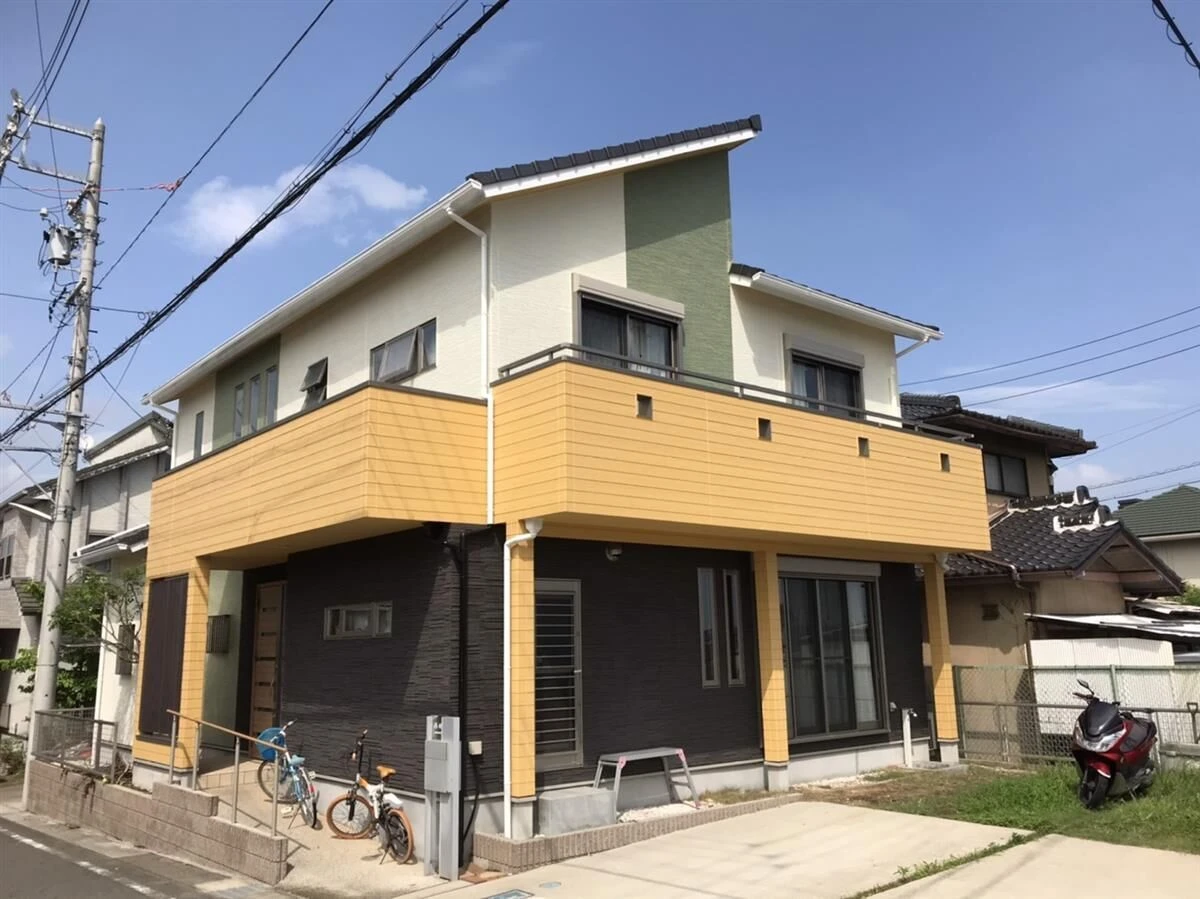 画像6817：東浦町　外壁塗装　N様邸