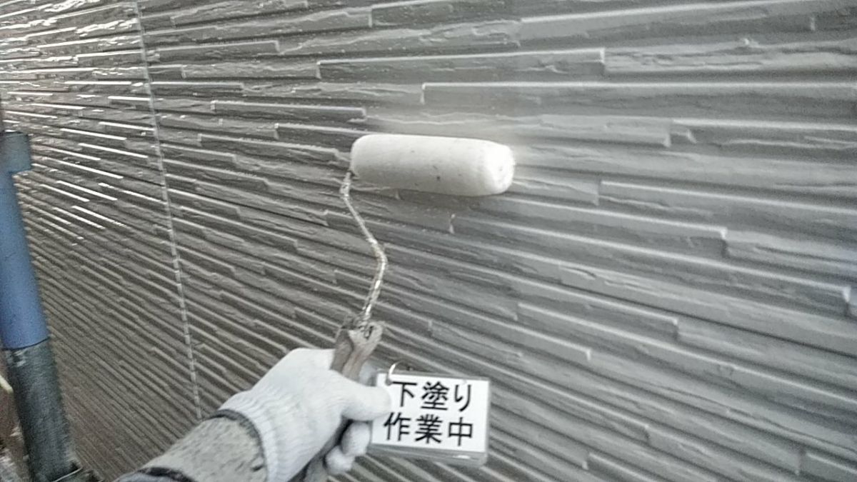 画像2193：東浦町・ちた歯科医院様｜外壁・屋根塗装、シーリング・防水工事