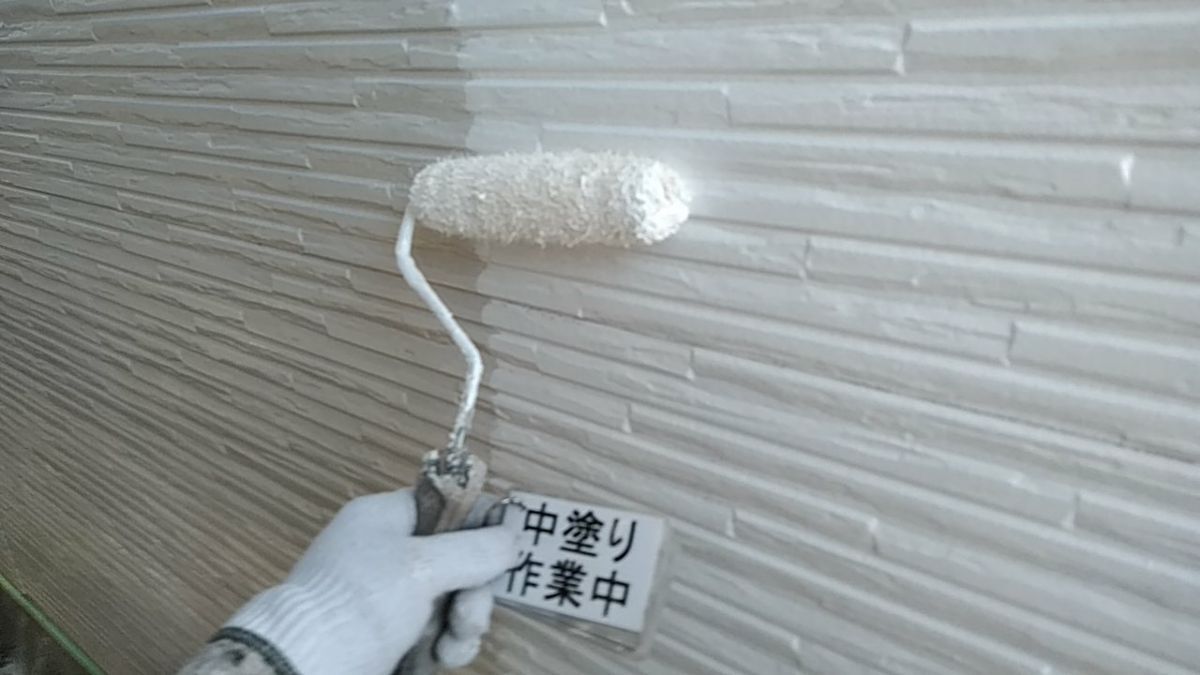画像2194：東浦町・ちた歯科医院様｜外壁・屋根塗装、シーリング・防水工事
