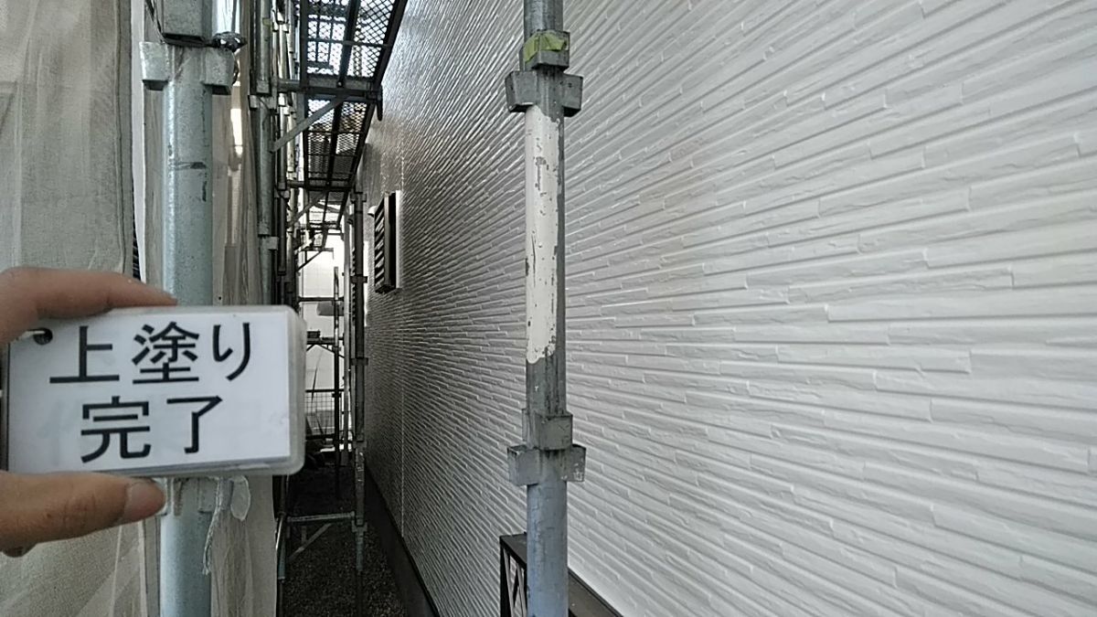 画像2196：東浦町・ちた歯科医院様｜外壁・屋根塗装、シーリング・防水工事