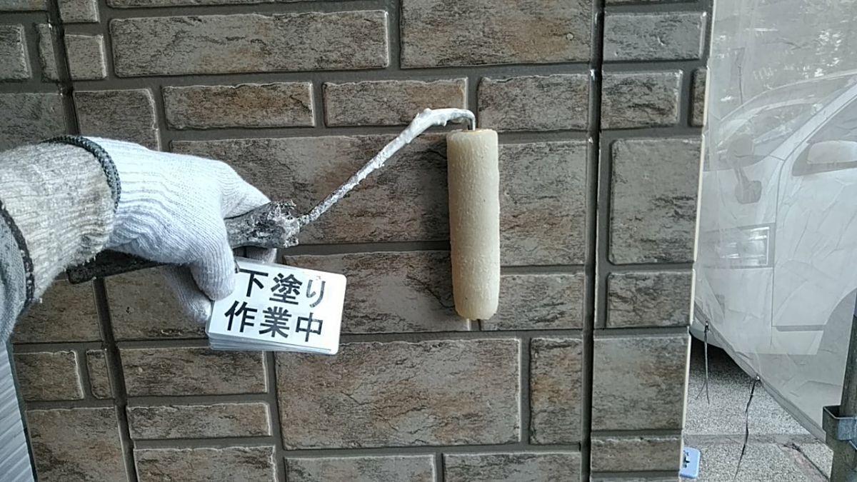 画像2199：東浦町・ちた歯科医院様｜外壁・屋根塗装、シーリング・防水工事