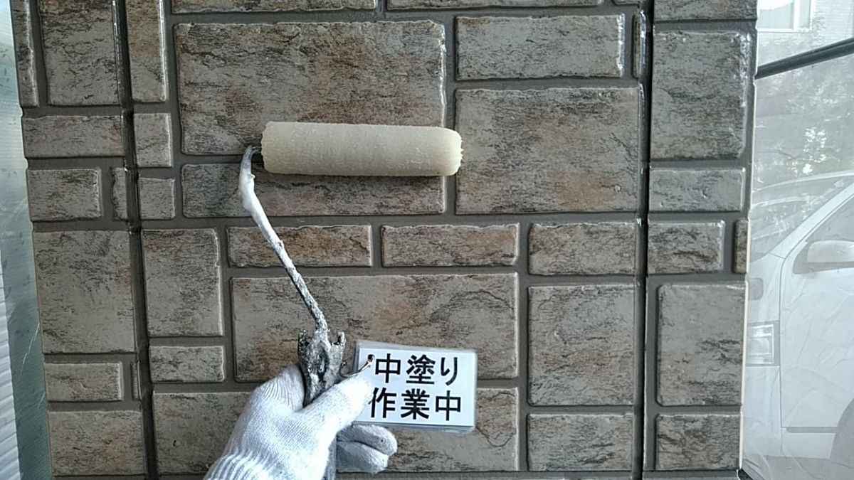 画像2200：東浦町・ちた歯科医院様｜外壁・屋根塗装、シーリング・防水工事