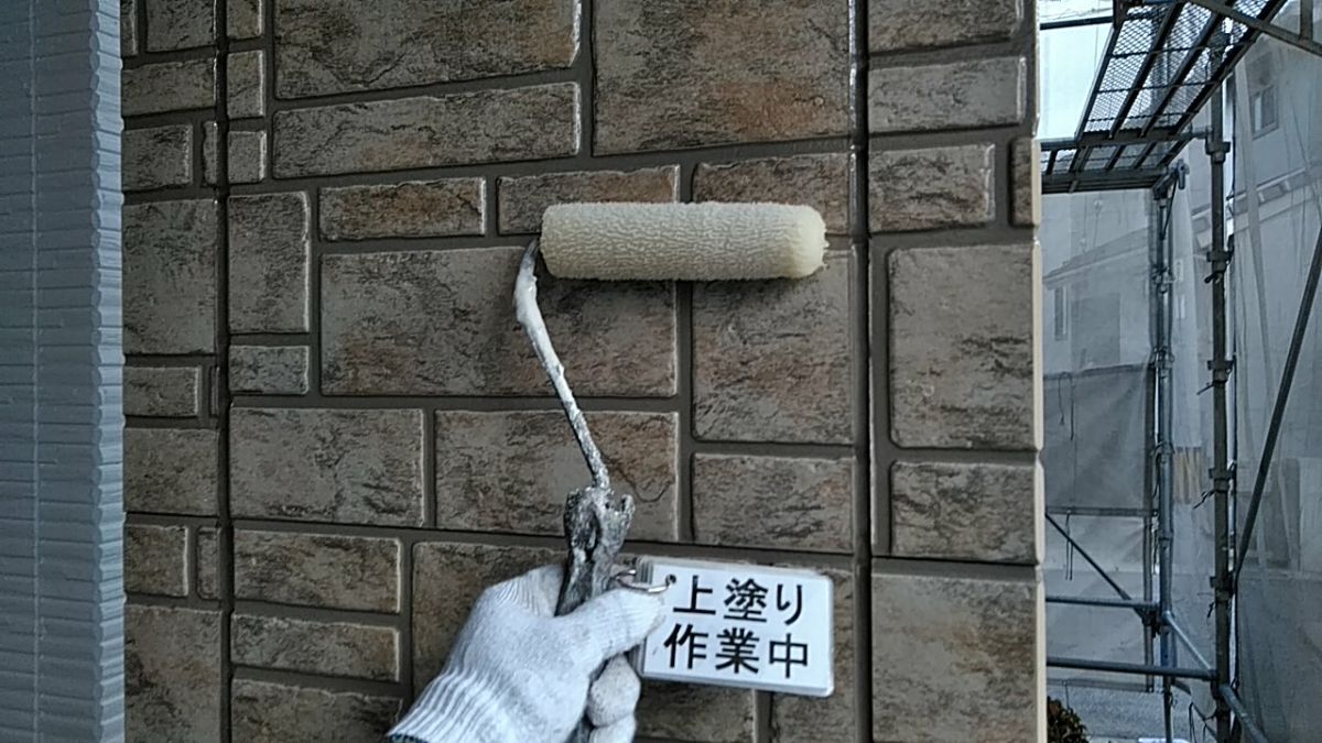 画像2201：東浦町・ちた歯科医院様｜外壁・屋根塗装、シーリング・防水工事