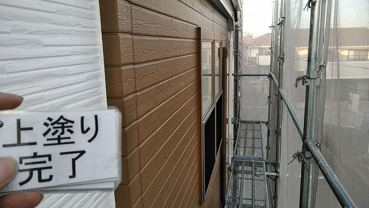 画像2202：東浦町・ちた歯科医院様｜外壁・屋根塗装、シーリング・防水工事