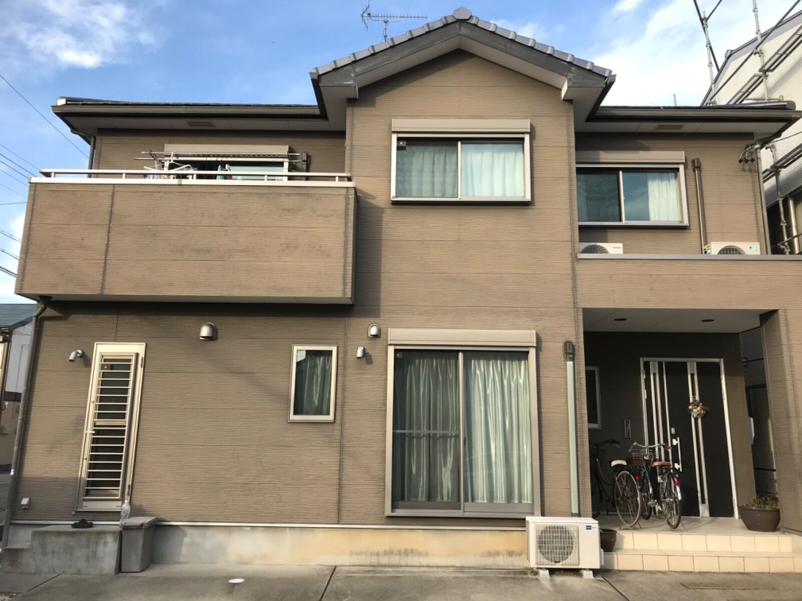 岡崎市　外壁塗装　Y様邸