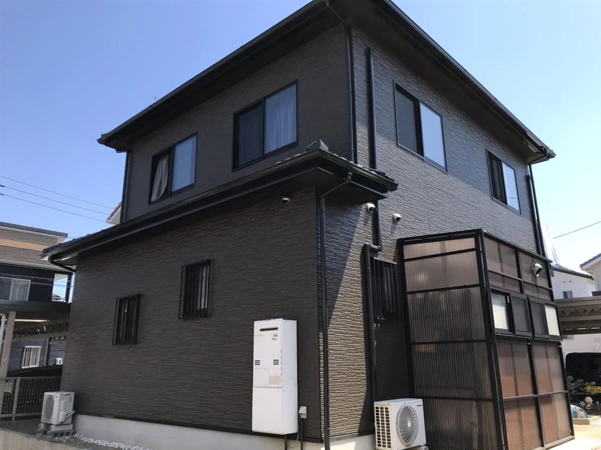 画像6823：東浦町　外壁塗装　T様邸