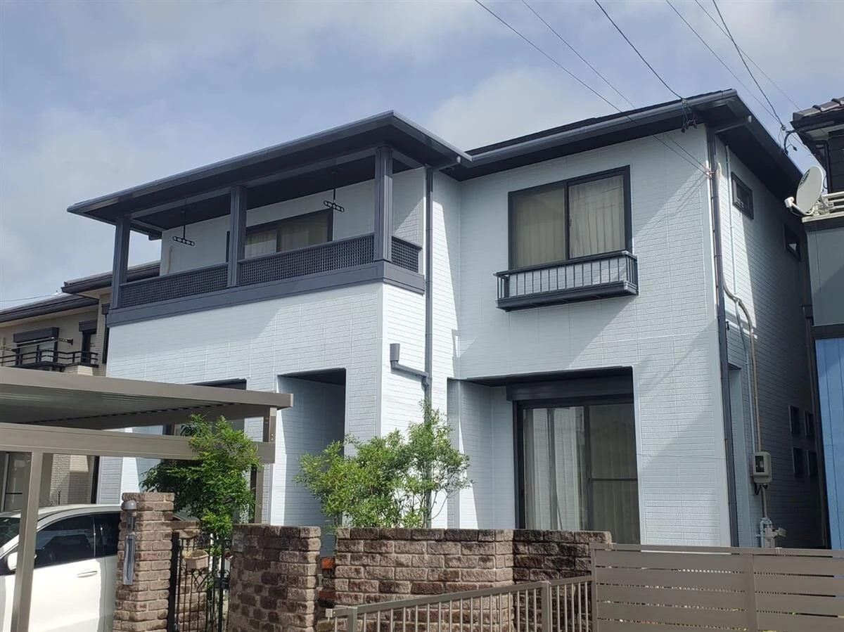 画像6828：東浦町　外壁塗装　屋根塗装　K様邸